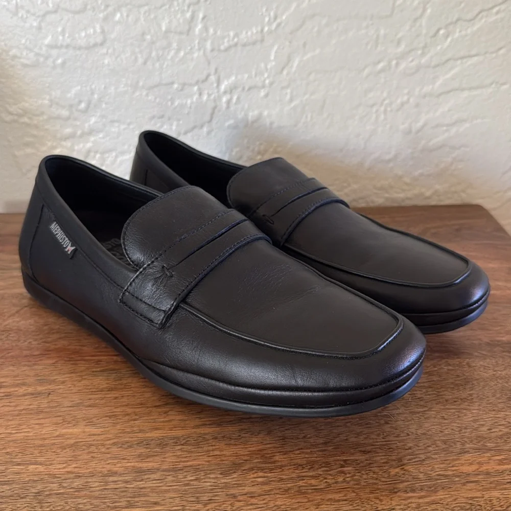 NWOT Mephisto Alexis Slip-Ons